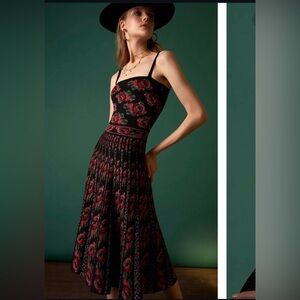 Anthropology x Cecilia Prado Dress